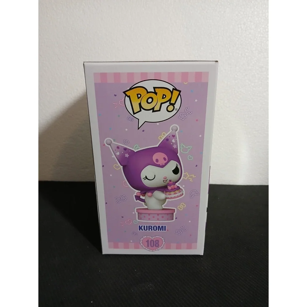 Funko Pop! Kuromi 20th Anniversary #108 Special Edition